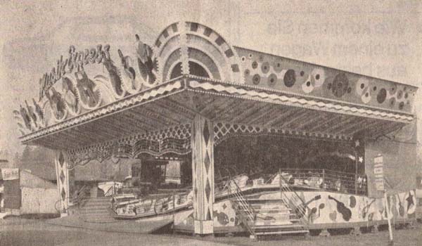 Musikexpress Krause 1970