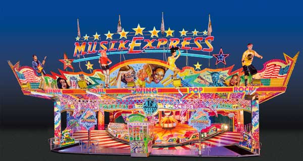 Musikexpress Krause 2014