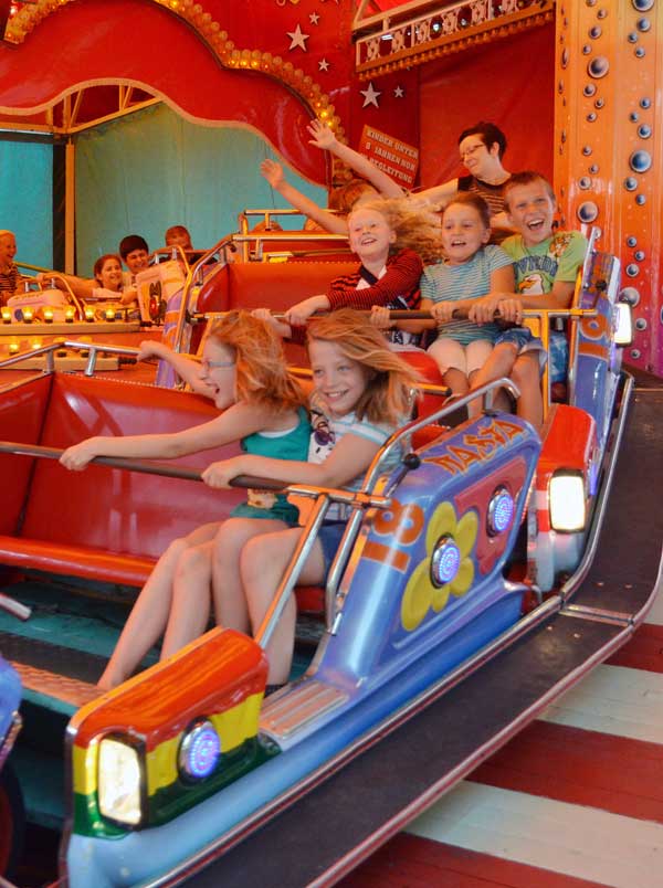 Musikexpress Krause - Fahrspass